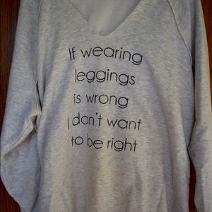 Maurices 3X Sweatshirt